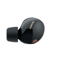 Sony WF-1000XM5 Replacement LEFT Side EarBud Black FIRMWARE 4.0.2 5.0.2 OR 6.0.0