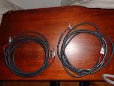 paire de cables hp audioquest