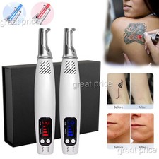 Portable Picoseconde Peau Laser Beauté Machine Tatouage Removal Stylo Handheld