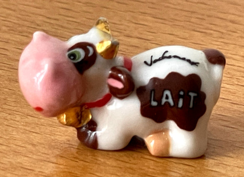 Fève vache lait - vache,