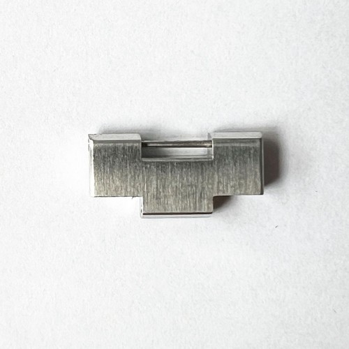 Maillon montre acier - maillon, de