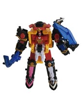 Power Rangers Ninja Steel DX