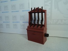 PLAYMOBIL western râtelier