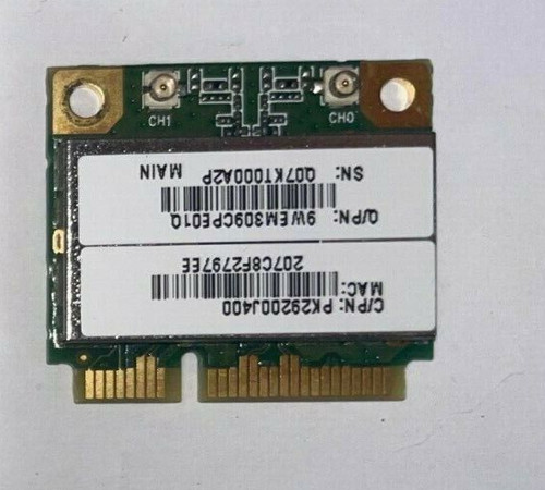 Carte wifi atheros pour - carte,