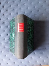 ROUBAUDI ET THYBAUT - TRAITE