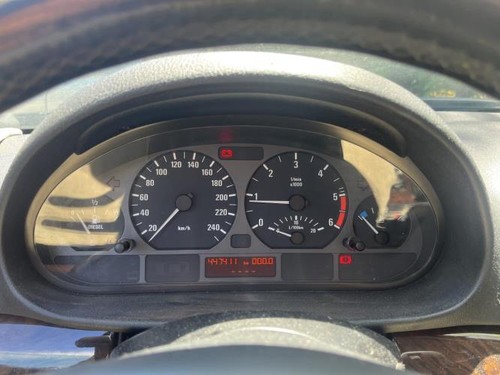 Compteur bmw serie e46 - serie, 3