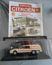Citroën cx 6 roues