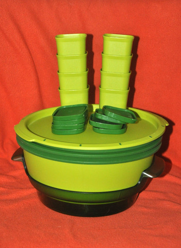Tupperware micro vap 8 - micro,