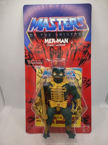 Motu custom masters - motu,