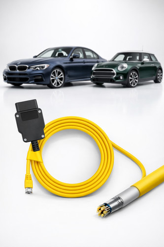 Câble enet bmw mini - bmw,