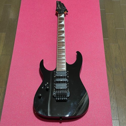 Guitare électrique gaucher