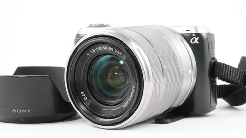 Appareil photo sans miroir