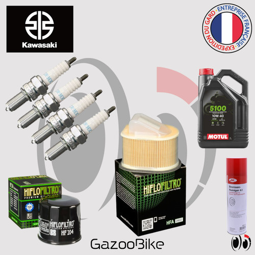 Kit entretien premium pour - kit,