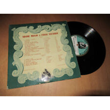 VIRGINIE MORGAN à l'orgue électrique DUCRETET THOMSON LPG 8426 - 25cm 10"