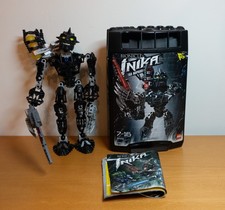 Lego Bionicle 8729 Inika Toa
