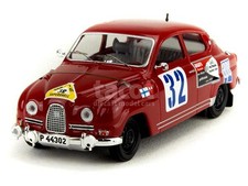 Saab 96 1000 Lakes Rally 1963