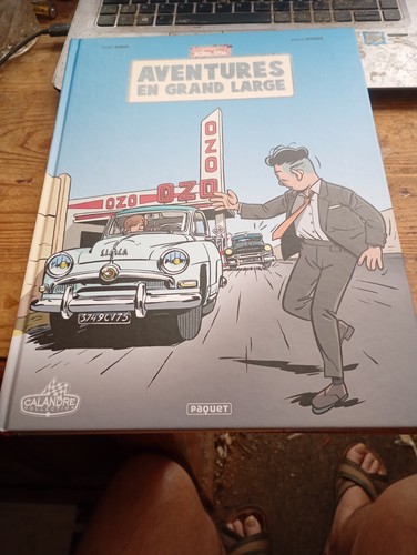 Aventures grand large - aventures,