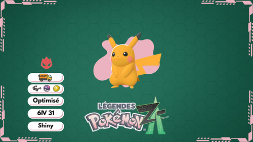 Pokémon za - pokémon,