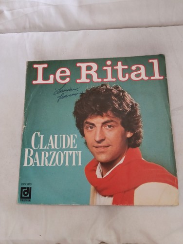 Claude barzotti rital - le, /