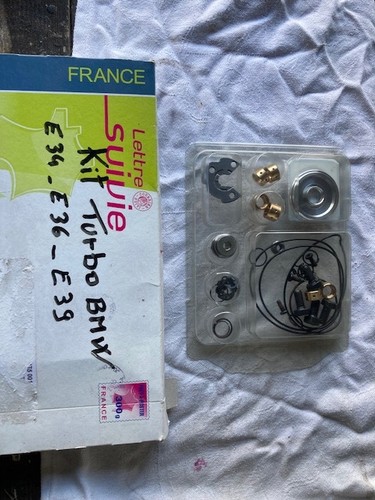 Kit turbo e39 bmw - kit,