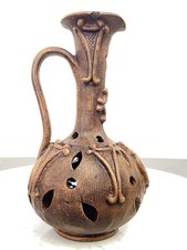 Vase-Cruche Perforé en