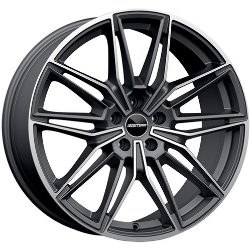 Jantes roues gmp specter - roues,