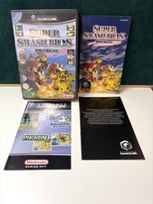 Jeu GC Super Smash Bross Melee