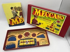 Coffret NEUF Jeu de construction MECCANO - Boite complémentaire n°2A - 1950's