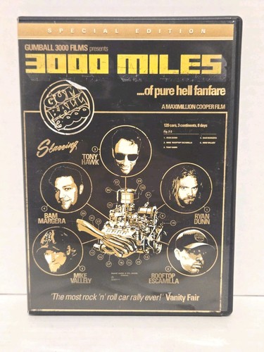 3000 miles pure hell - of,