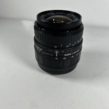 Sigma 24-70mm f3.5-5.6