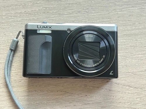 Appareil photo lumix dmc - photo, dmc-tz80