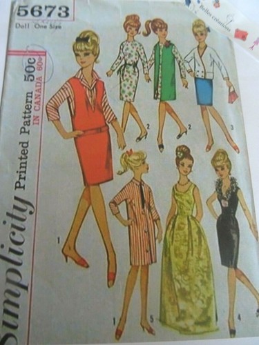 5673 patron simplicity - 5673,