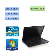 Occasion - Dell Latitude E6500