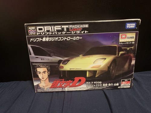 Takara tomy drift package - tomy,