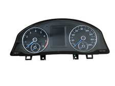 VW SCIROCCO R INSTRUMENT CLUSTER CLOCKS 2014 TO 2018 1K8920974E SPEEDOMETER