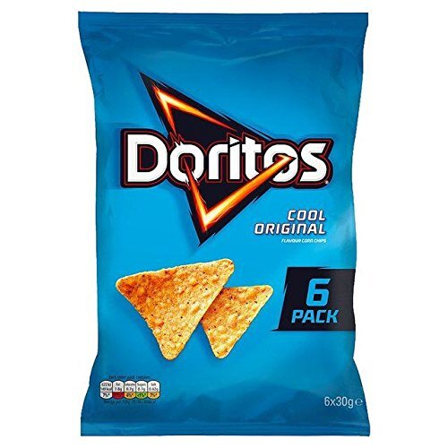 Chips tortilla doritos cool - chips, de