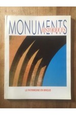 Revue Monuments Historiques Le