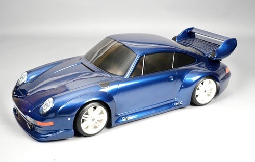Porsche gt2 sportsline 2wd 465 - sportsline,