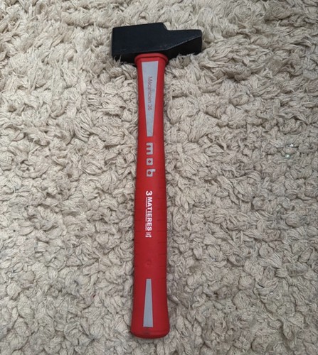 Marteau rivoir 36nt rouge - le,