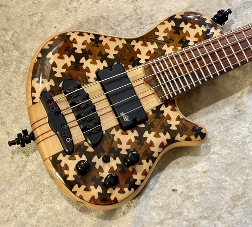 Mayones cali triskelion - cali, bass