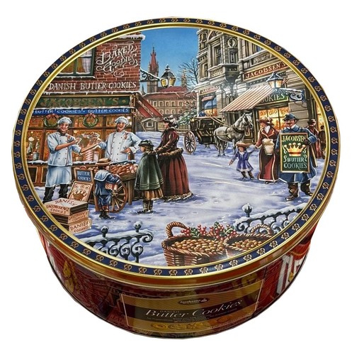 Jacobsen danish butter - jacobsen's,