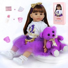 22 Poupées bébé reborn