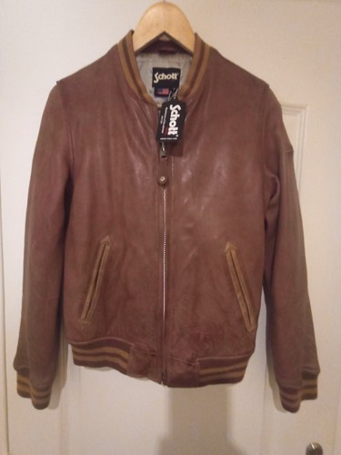 Varsity femme schott cuir - varsity,