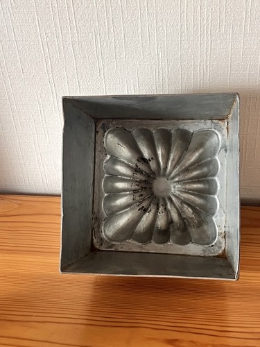 Moule glace gâteau ancien - À, glace,