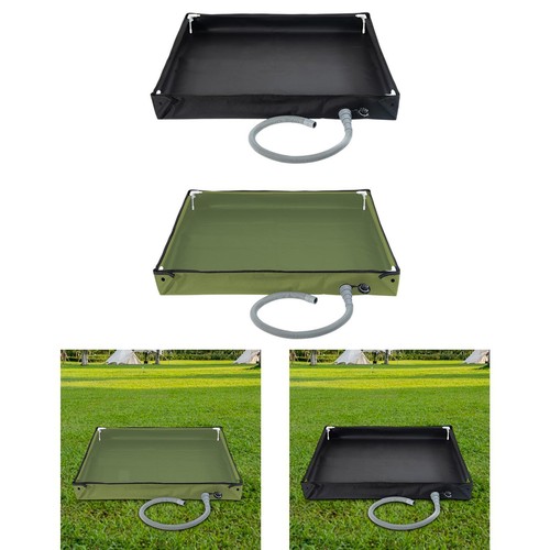 Base douche pliable - de,