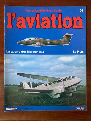 Aviation encyclopédie atlas - encyclopédie,