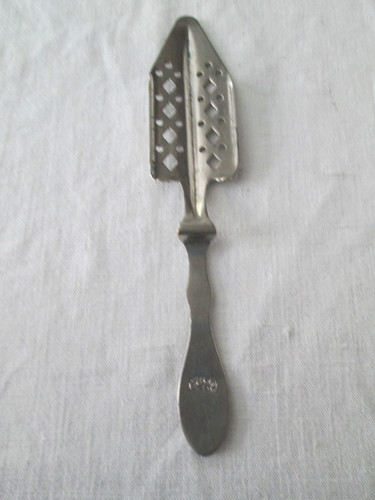 Cuillère absinthe ancienne - à,