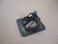 Support mousse de filtre à