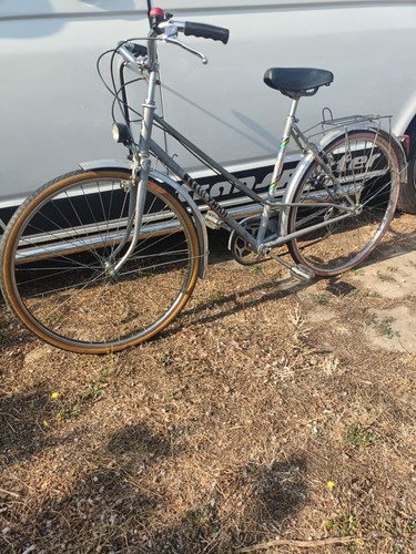 Yaka vélo ville femme 1 - vélo,