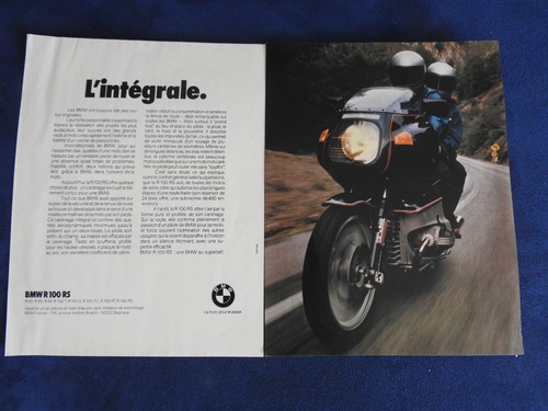 Publicité double page - publicité,